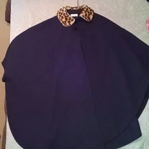 Lord and Taylor Vintage Cape